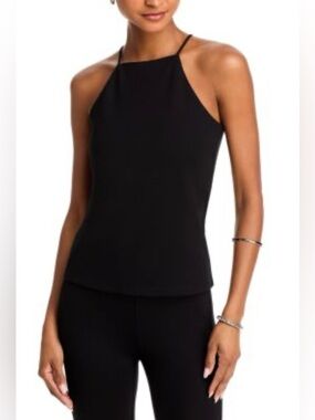 rag & bone 
Irina High Neck Tank Top NWT